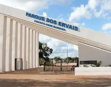Ponta Porã comemora 110 anos com shows no Parque dos Ervais