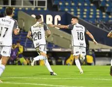 Atlético-MG garante classificação para as oitavas da Libertadores