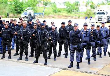 Governo coloca 303 novos policiais civis em unidades de perícia do Estado