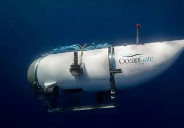 Tragédia do submarino Titan vai virar filme