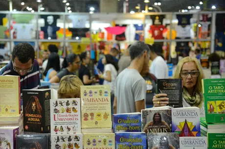 Unesco elege Rio de Janeiro como Capital Mundial do Livro 2025